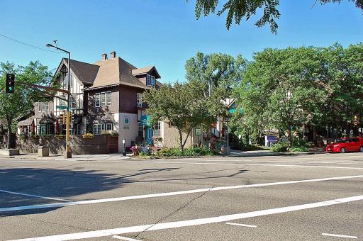 Imagine walking to your favorite shops and restaurants.