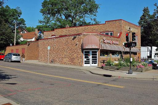 Everyones favorite corner store, Speedy Market!