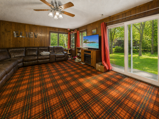 Bonus main floor family room
