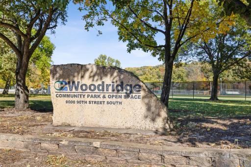 As the largest inclusive playground in Minnesota, Woodridge Park in Cottage Grove has something for kids and families of all abilities.