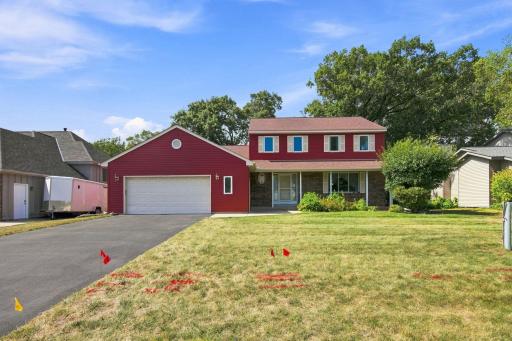 3017 Standridge Place, Maplewood, MN 55109