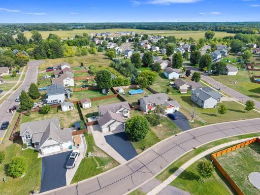 1704 Jefferson Street S, Cambridge, MN 55008