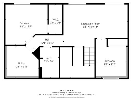 1704 Jefferson Street S, Cambridge, MN 55008