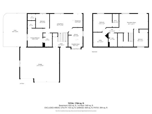 1704 Jefferson Street S, Cambridge, MN 55008