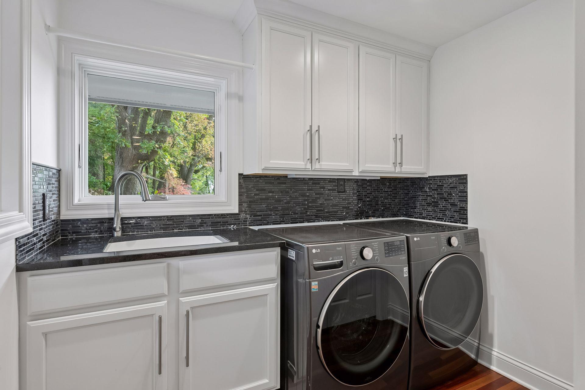 Laundry Room Main floor