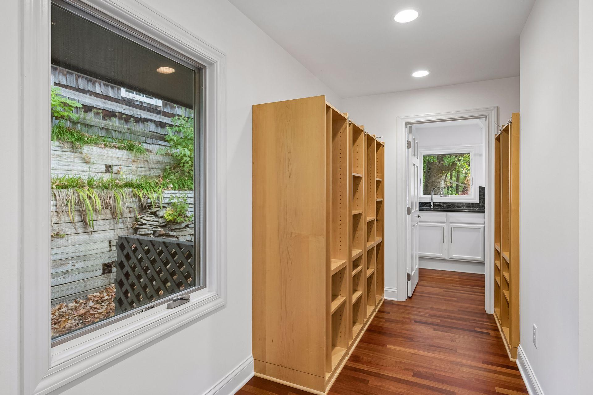 Mudroom