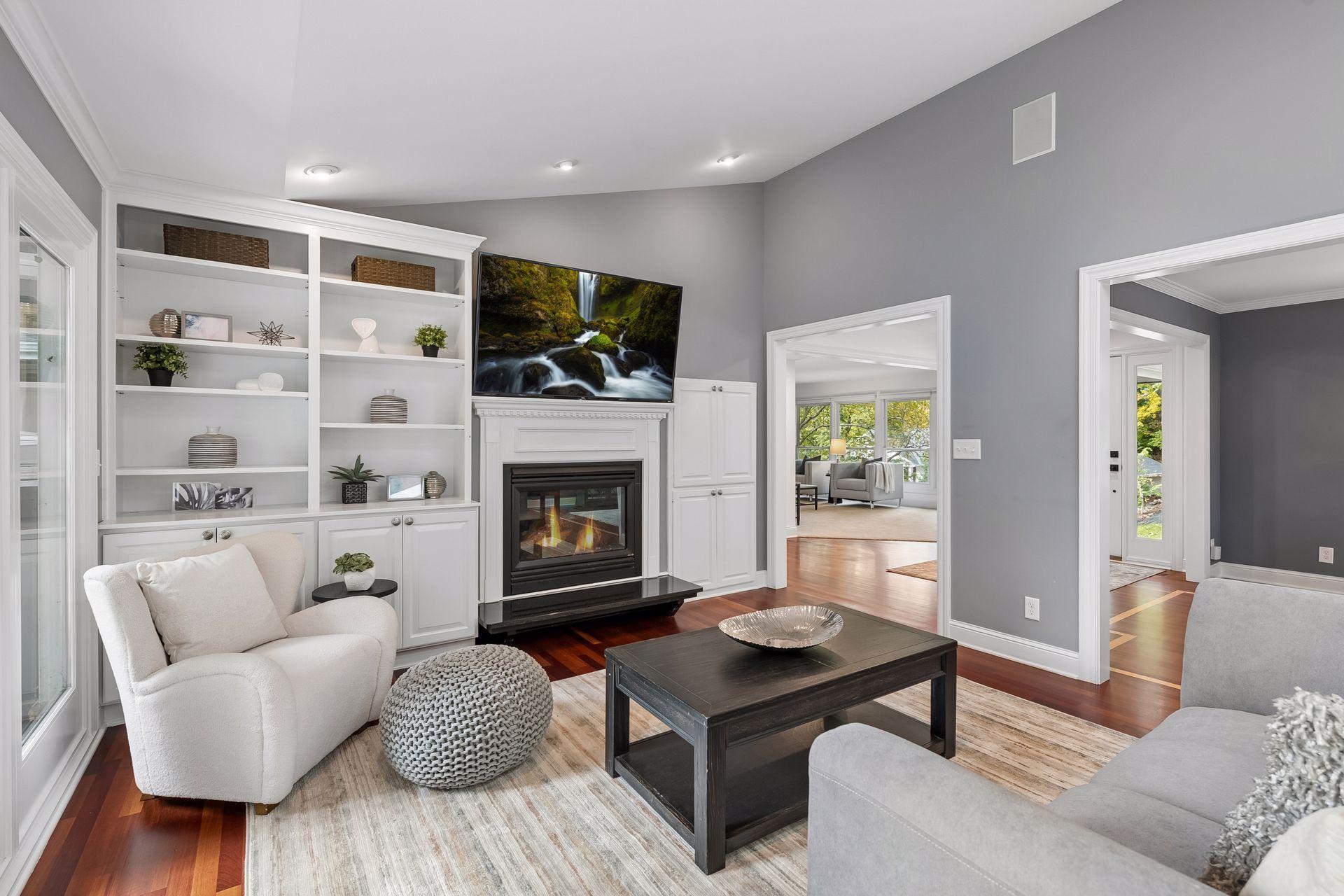 Family room