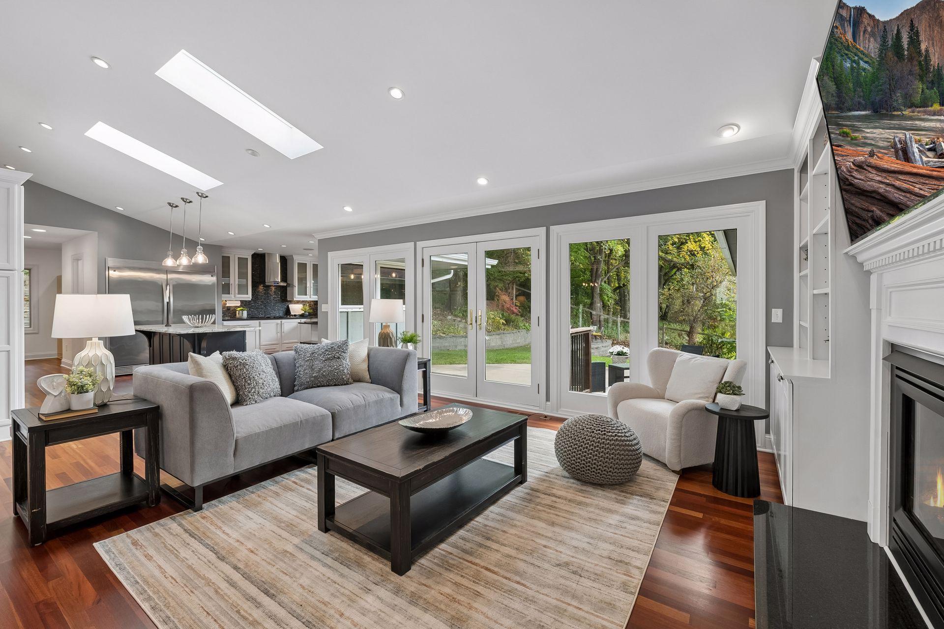 Family room