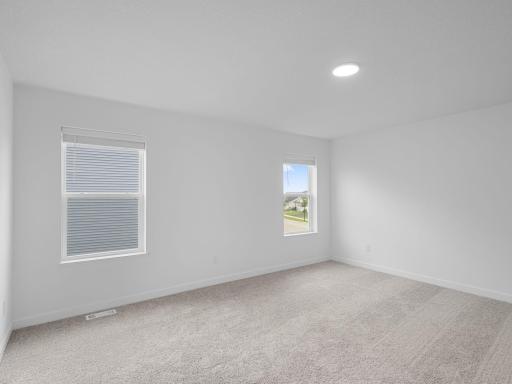 With a private location on the second floor, the ownerâs suite delivers a tranquil retreat with access to a full bathroom and a walk-in closet.