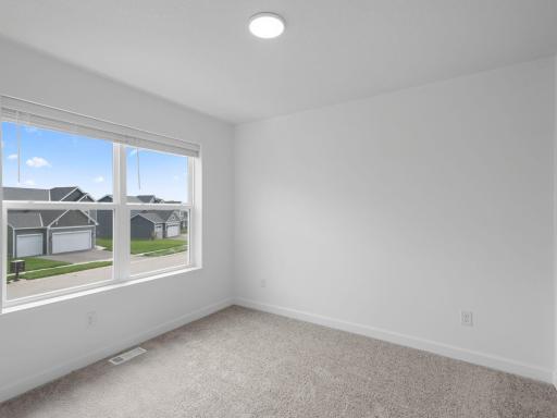 All three secondary bedrooms feature a private upstairs location, just down the hall from the ownerâs suite.