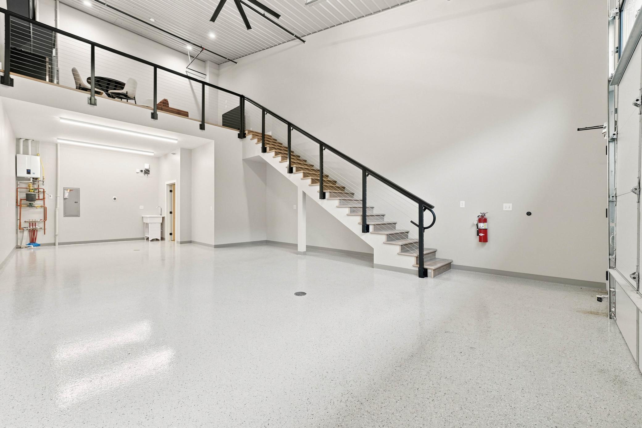 Designed to give you room to think bigger, whether that means vehicles, recreation, workspace, or entertaining.