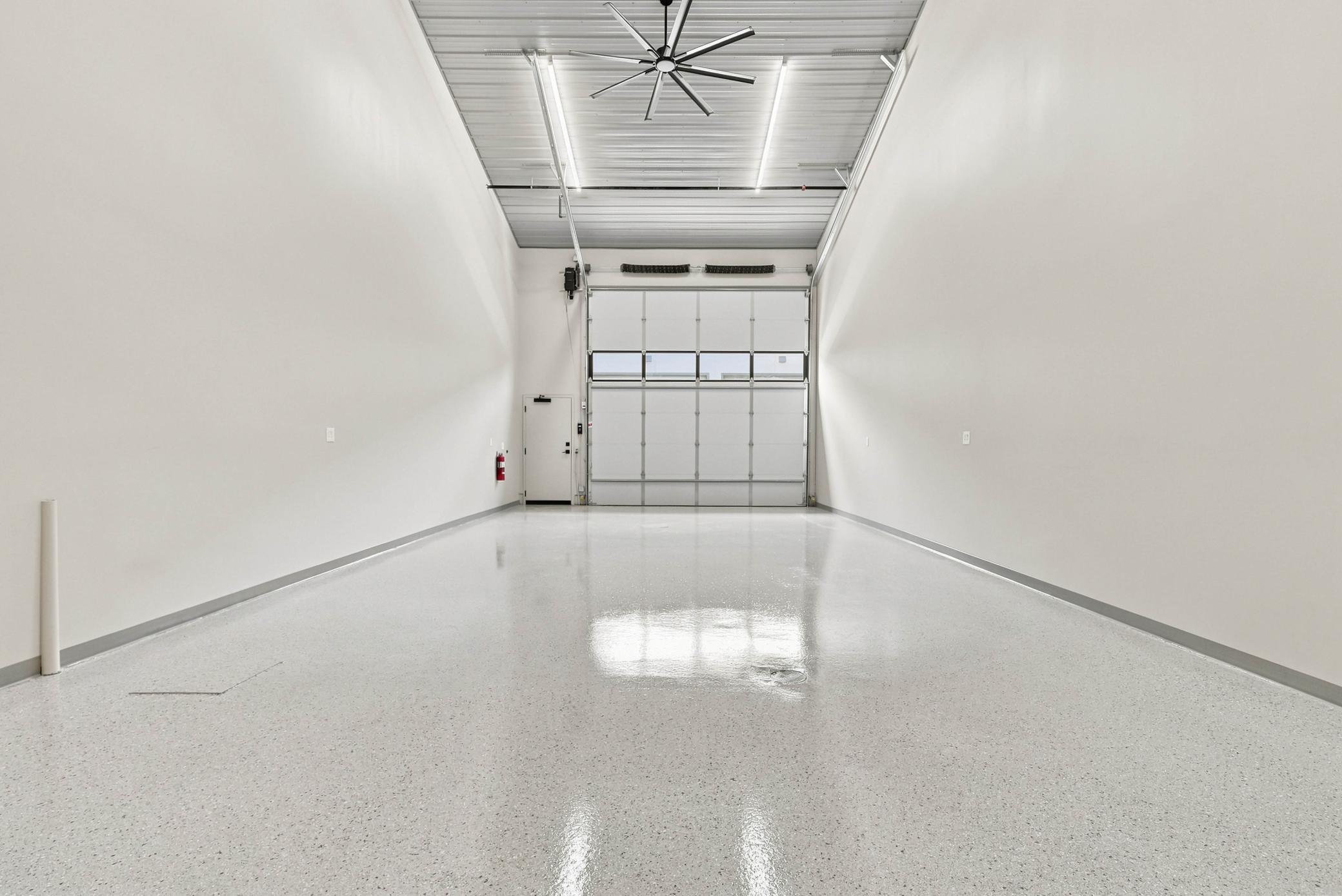 Your space, your vision. Keep it streamlined or build it out completely.
