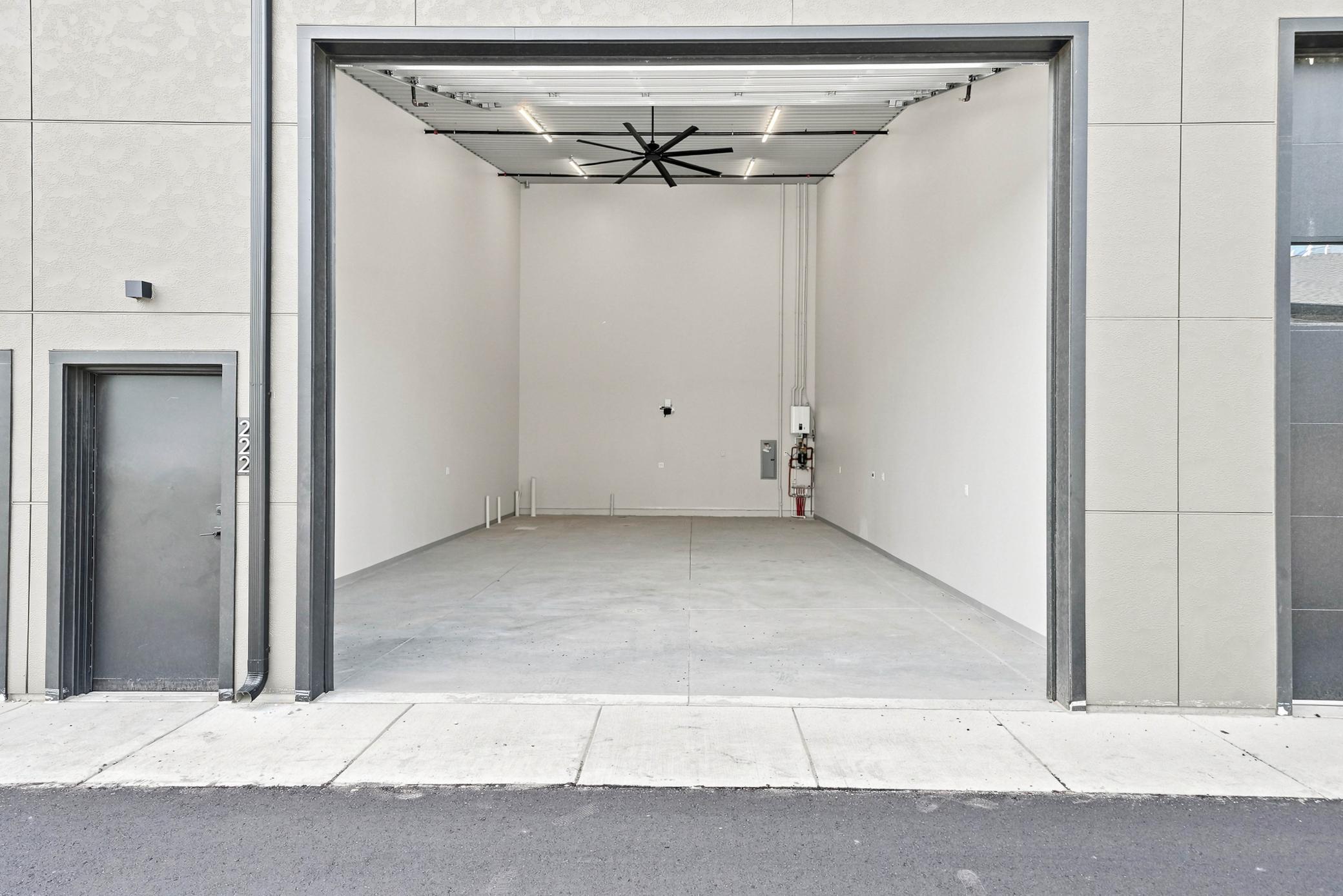 Secure, spacious, and entirely yours to customize.