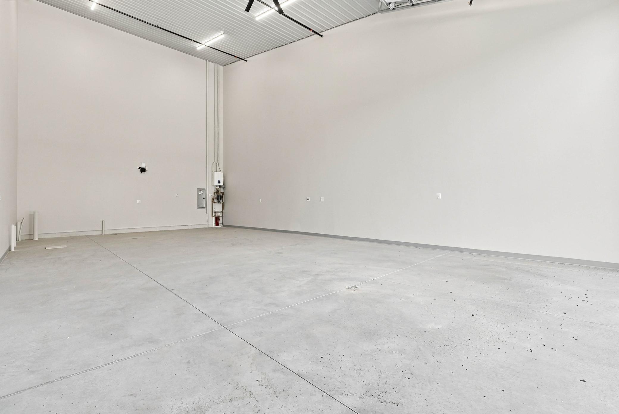 The freedom of ownership means you can create a space that works exactly the way you want it to.
