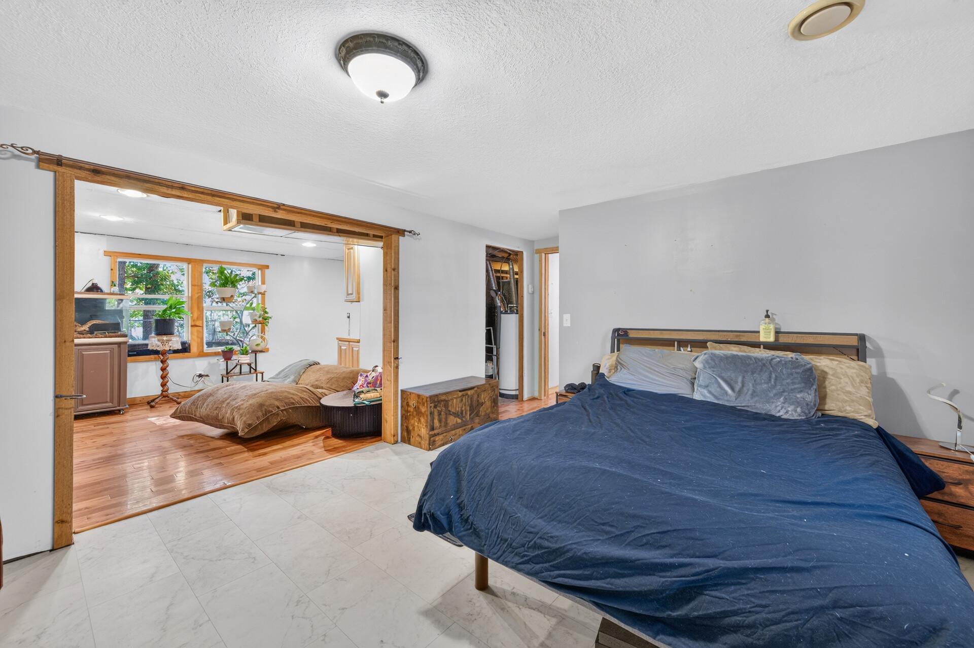 Bedroom 3 - lower level
