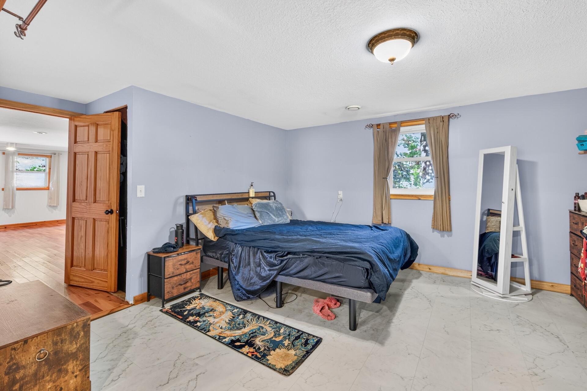 Bedroom 3 - lower level