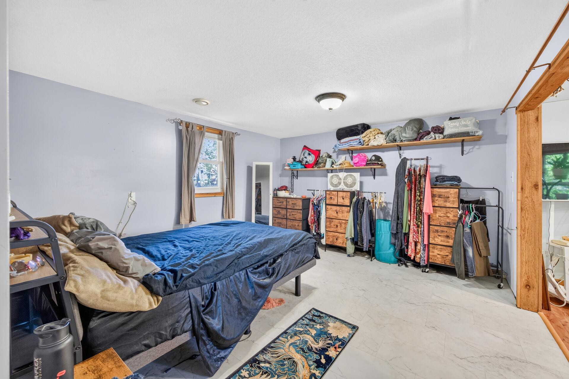 Bedroom 3 - lower level