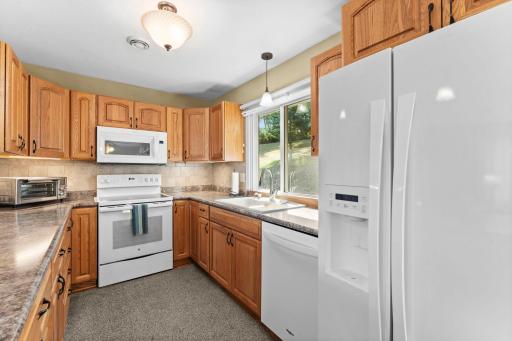 Upgraded appliances!