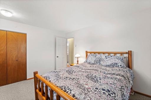 Clean, neutral palette throughout makes this one move-in ready.