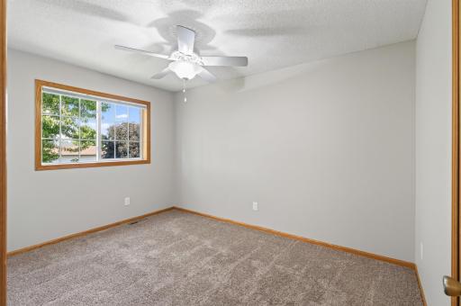 2nd bedroom on the upper level.