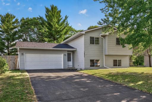 Photo for 15227 Germanium Circle NW, Ramsey, MN 55303 - listing #7135371 Welcome home! Brand new roof in 2024. Private backyard.