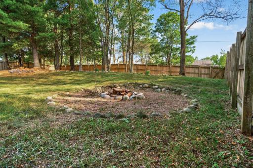 Bonfire space!