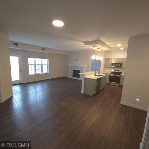 Open floorplan- walk out to balcony with a beautifl view!