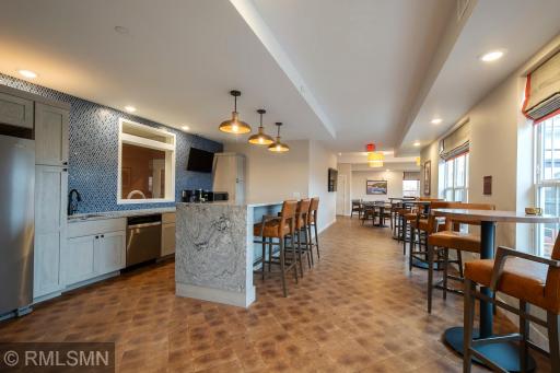 Sunset Lounge Bar area