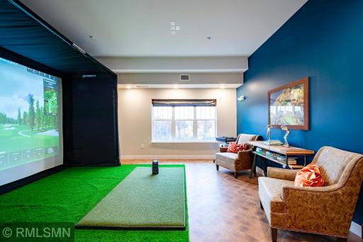 Golf Simulator