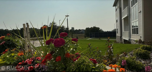 Flowerbeds