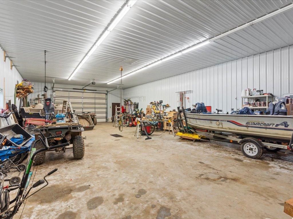 Pole Barn