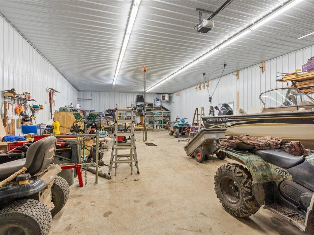 Pole Barn