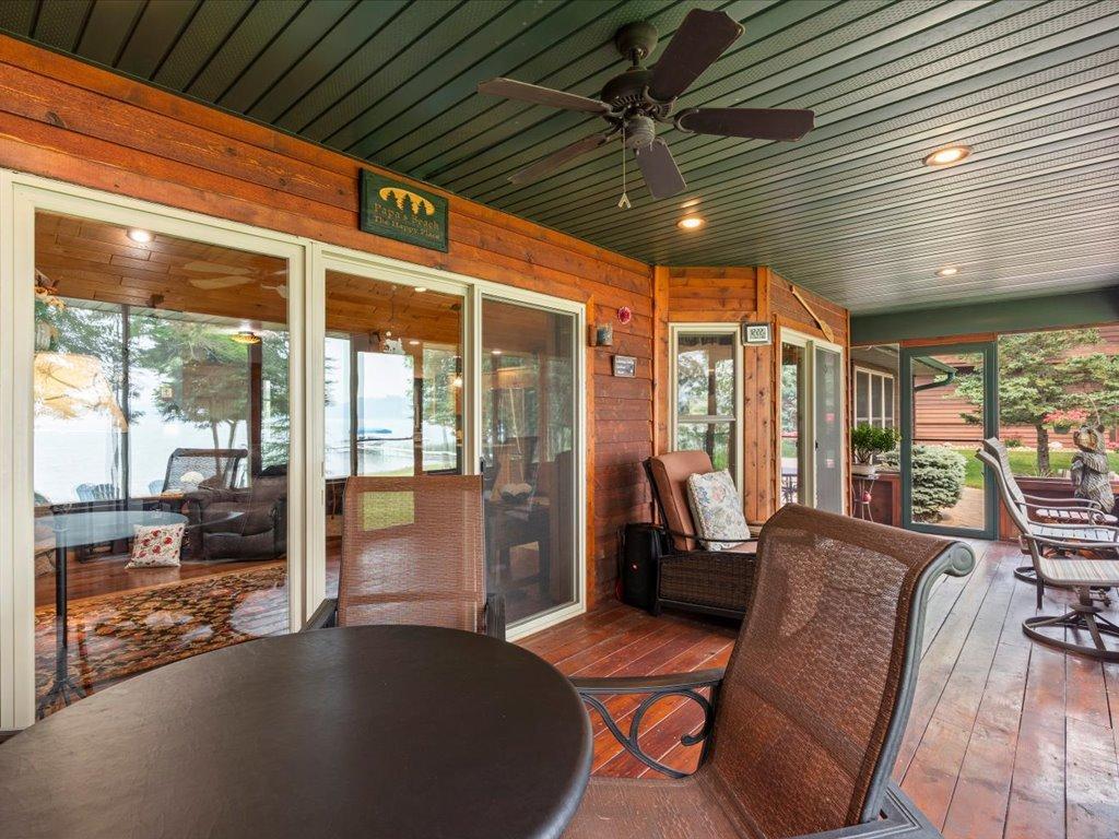 Lakeside Porch