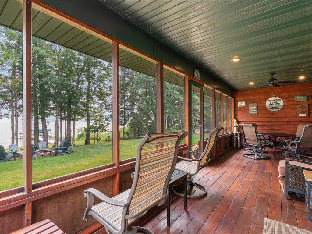 Lakeside Porch