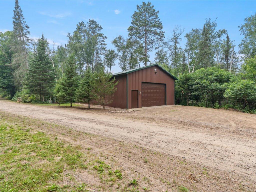 Pole Barn