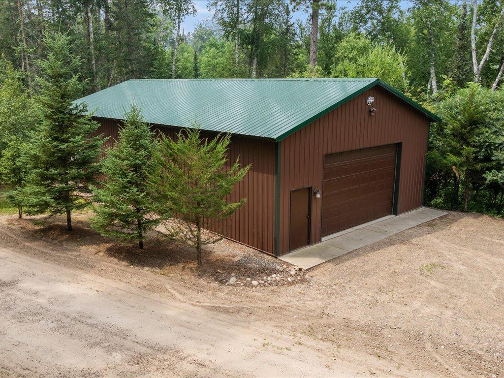 Pole Barn