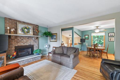 Easy flow for effortless everyday living and entertaining.