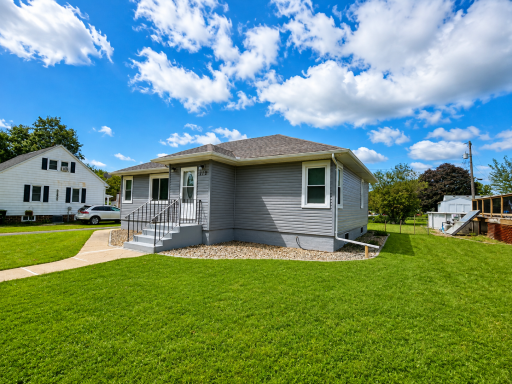 110 S 6th Street, Kiester, MN 56051