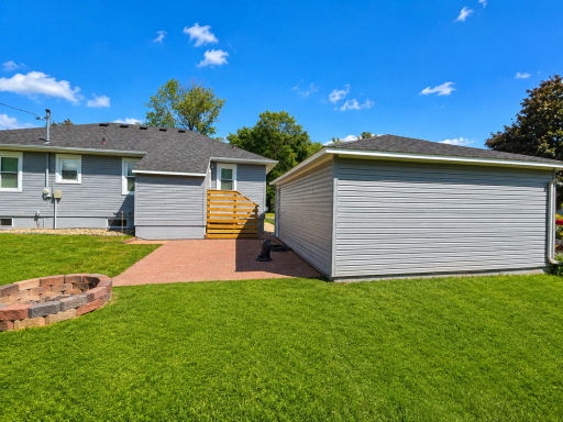 110 S 6th Street, Kiester, MN 56051