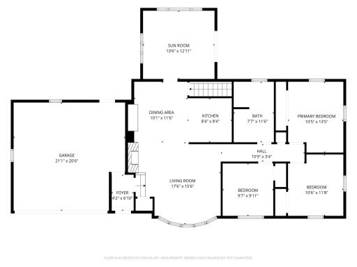 7710 Quincy Street NE, Spring Lake Park, MN 55432