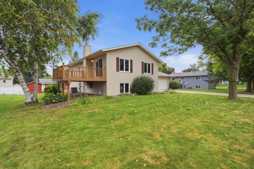 Welcome to 2704 13th Ave NW Willmar in Collegeview Addition. This 4 bed/2 bath house built in 1983 is a one owner home.