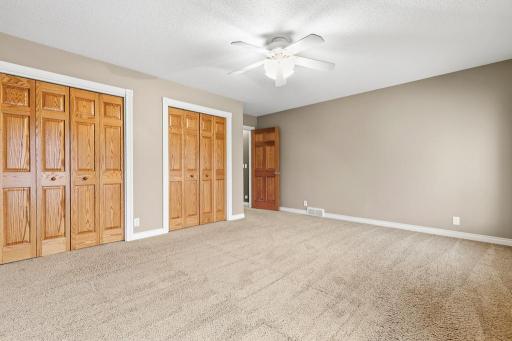 So much room to get creative and craft your own space!