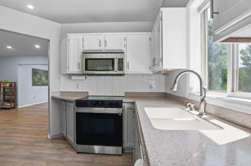Granite counter top!!