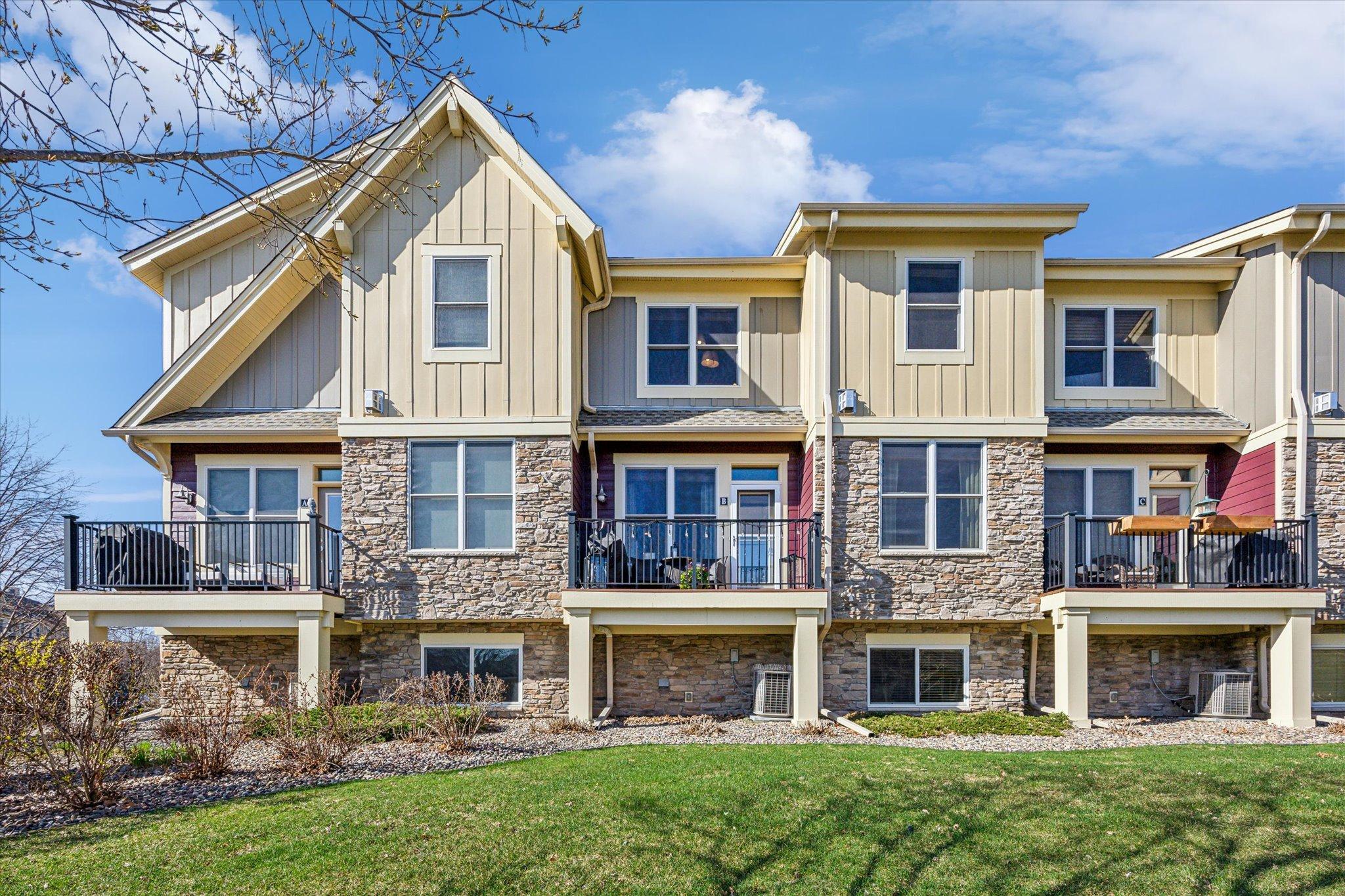 Property photo for 10733 Falling Water Lane, B, Saint Paul, MN 55129