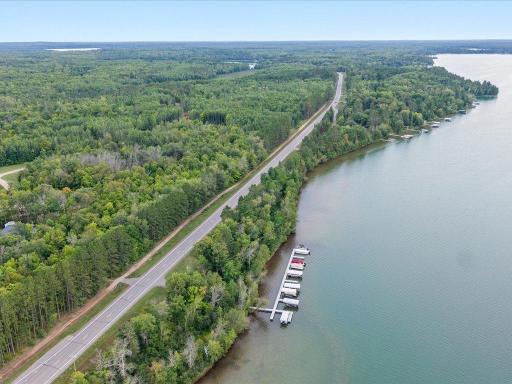 Clear Water and Easy access off MN 6