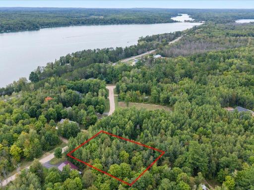 TBD Evening Star Ln PID 21030507 Approximate Lot Lines .75 Acres
