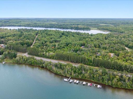 Photo for Lot 15 & 16 Evening Star Lane, Emily, MN 56447 - listing #7135471 Beautiful Tree's, Lake and Land. Your Dock slip awaits you.