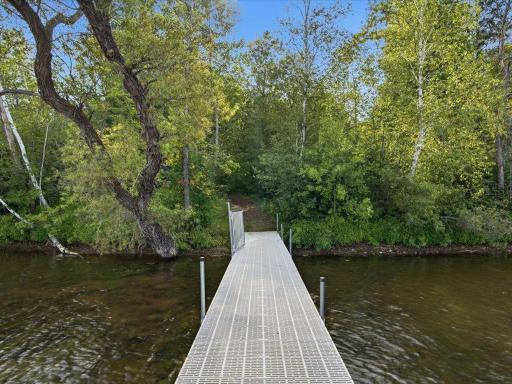 Dock Slip 14 - Left of this photo, End slip and first slip nearest. Highly Desired location.