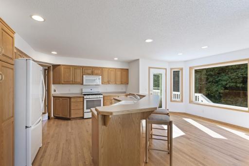 Kitchen with Sandwich Bar | New Range Aug 2026
