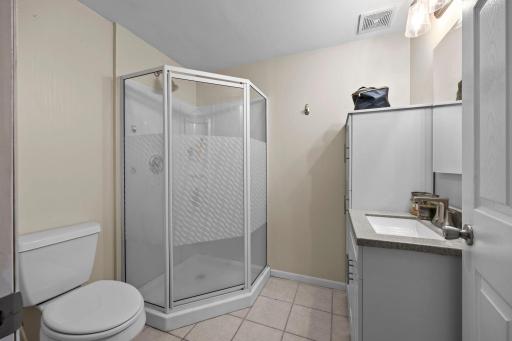 3/4 Bathroom